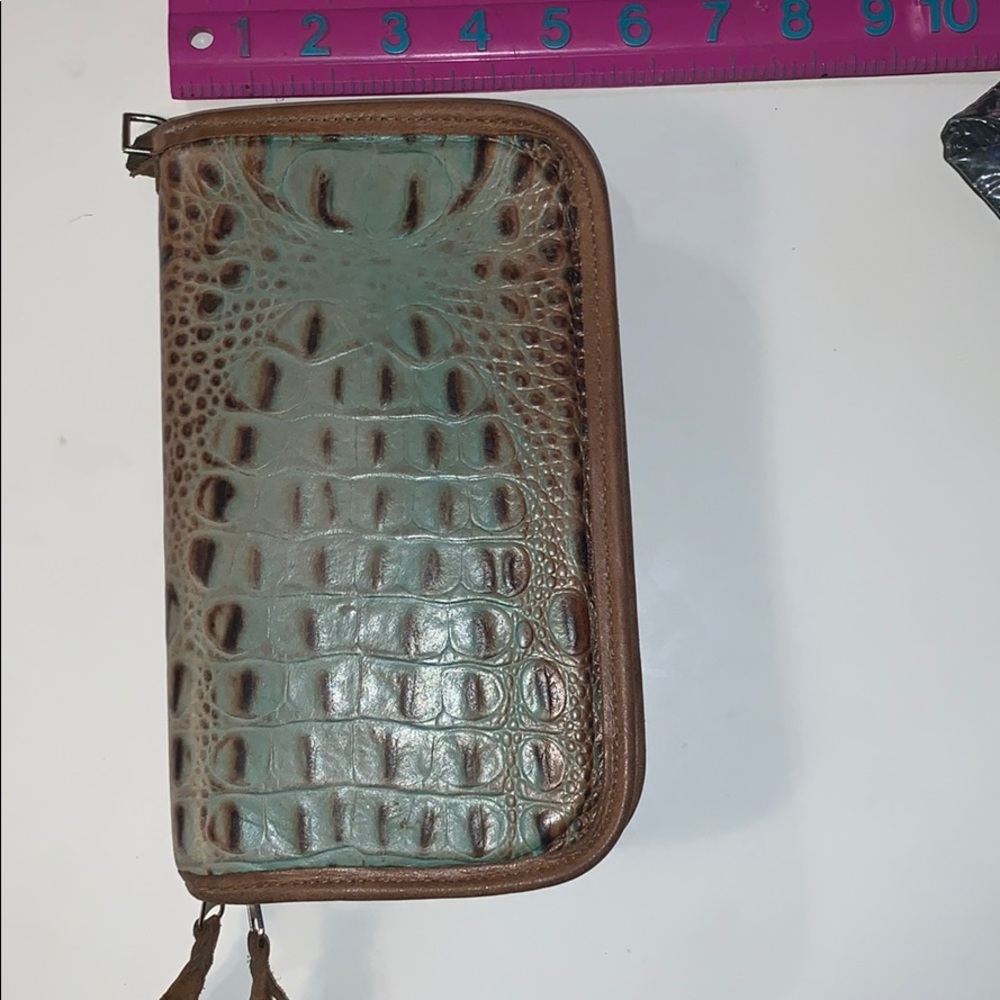 Double j wallet/organizer
